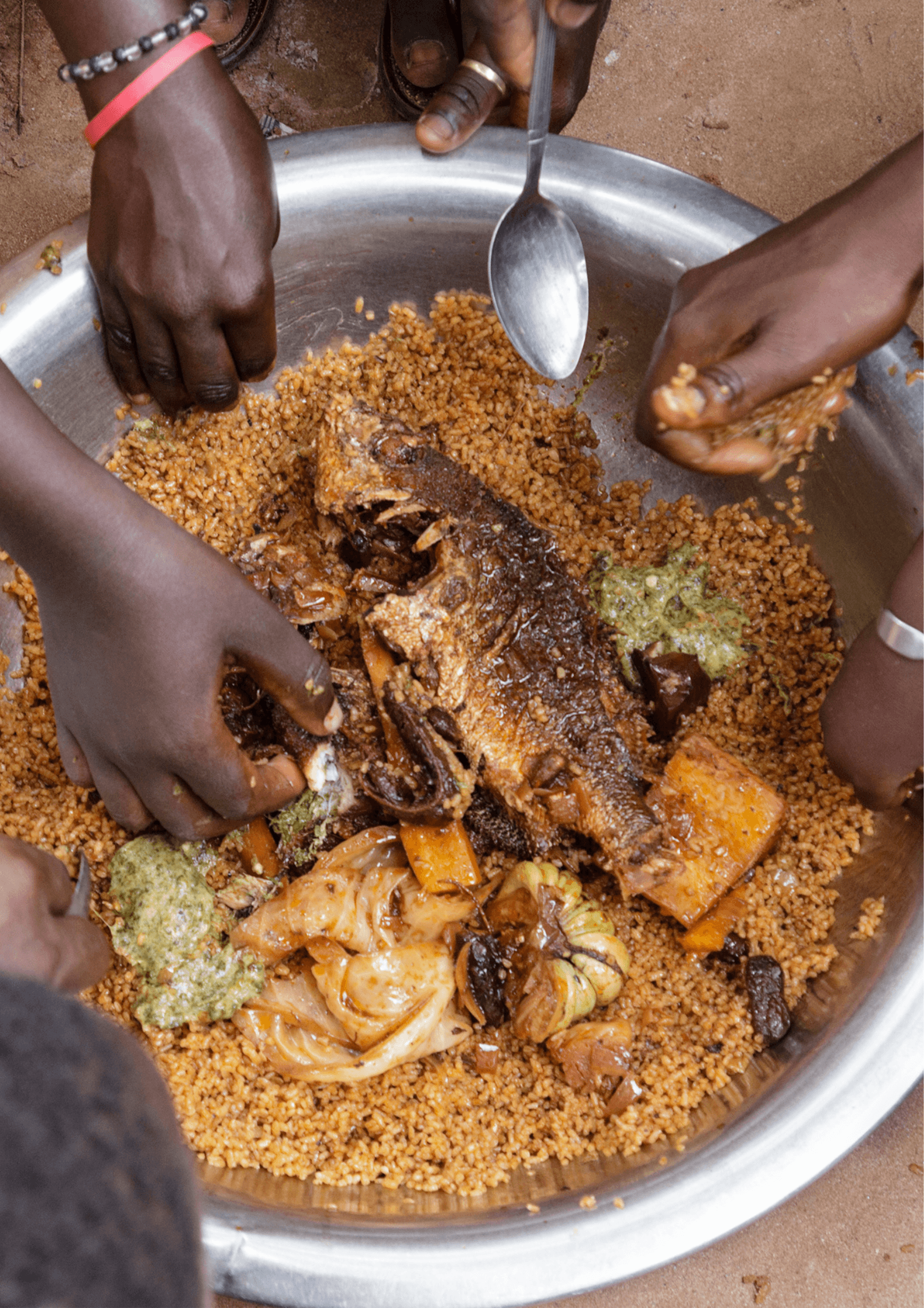 Voyagez à SENEGAL