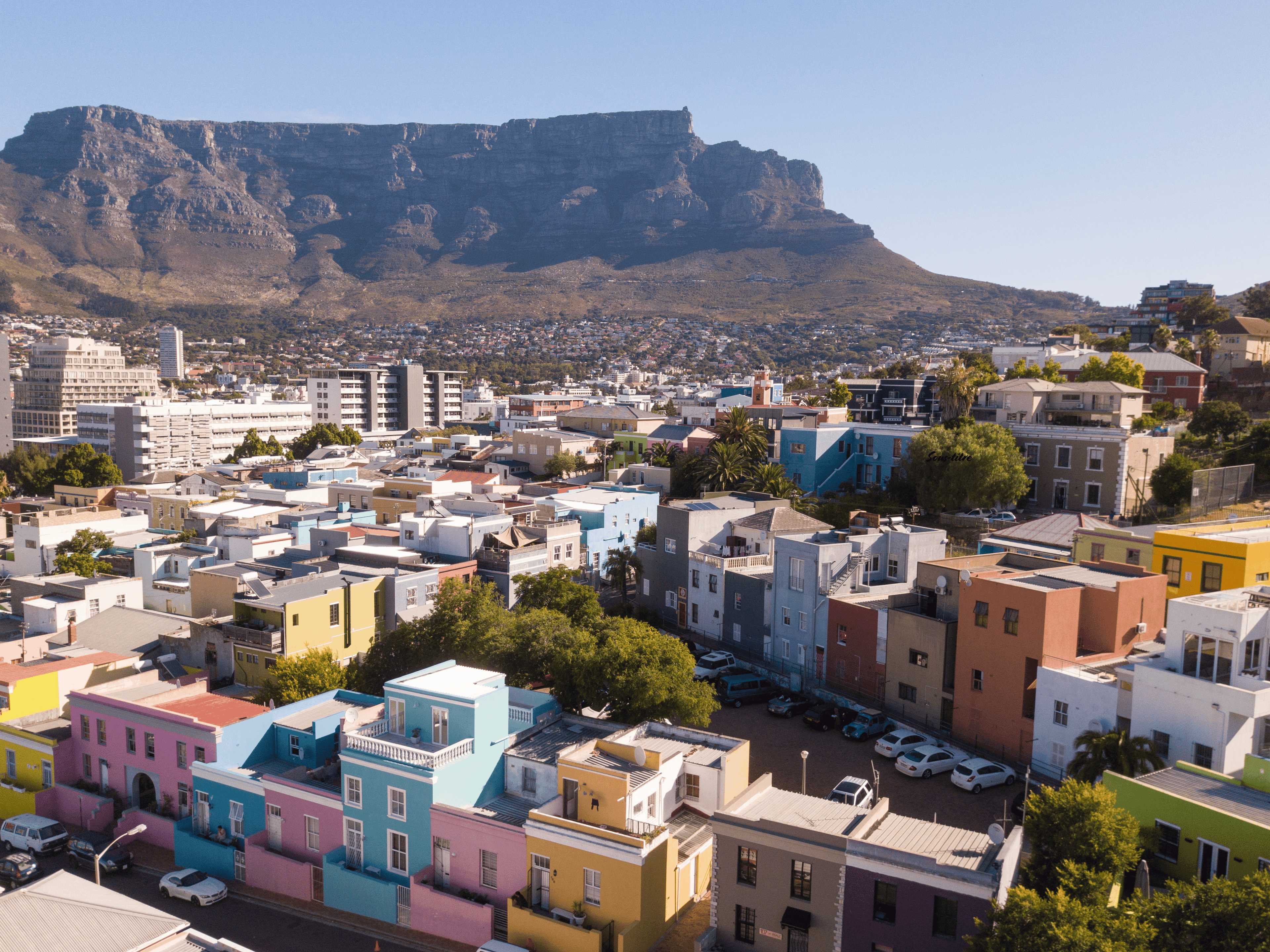 CAPE TOWN