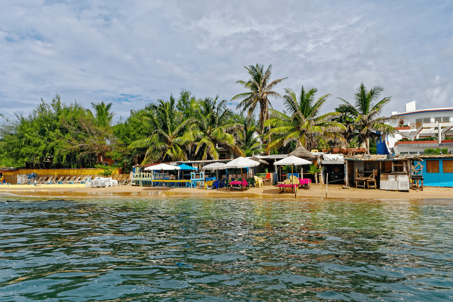 Togo landscape