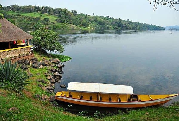 EXCURSION TO JINJA - SOURCE OF THE NILE