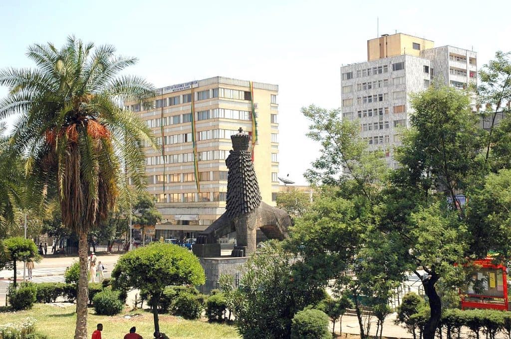 Addis Ababa Half Day City Tours