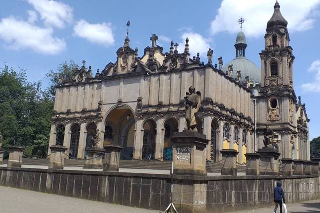 Addis Ababa Full day city tours