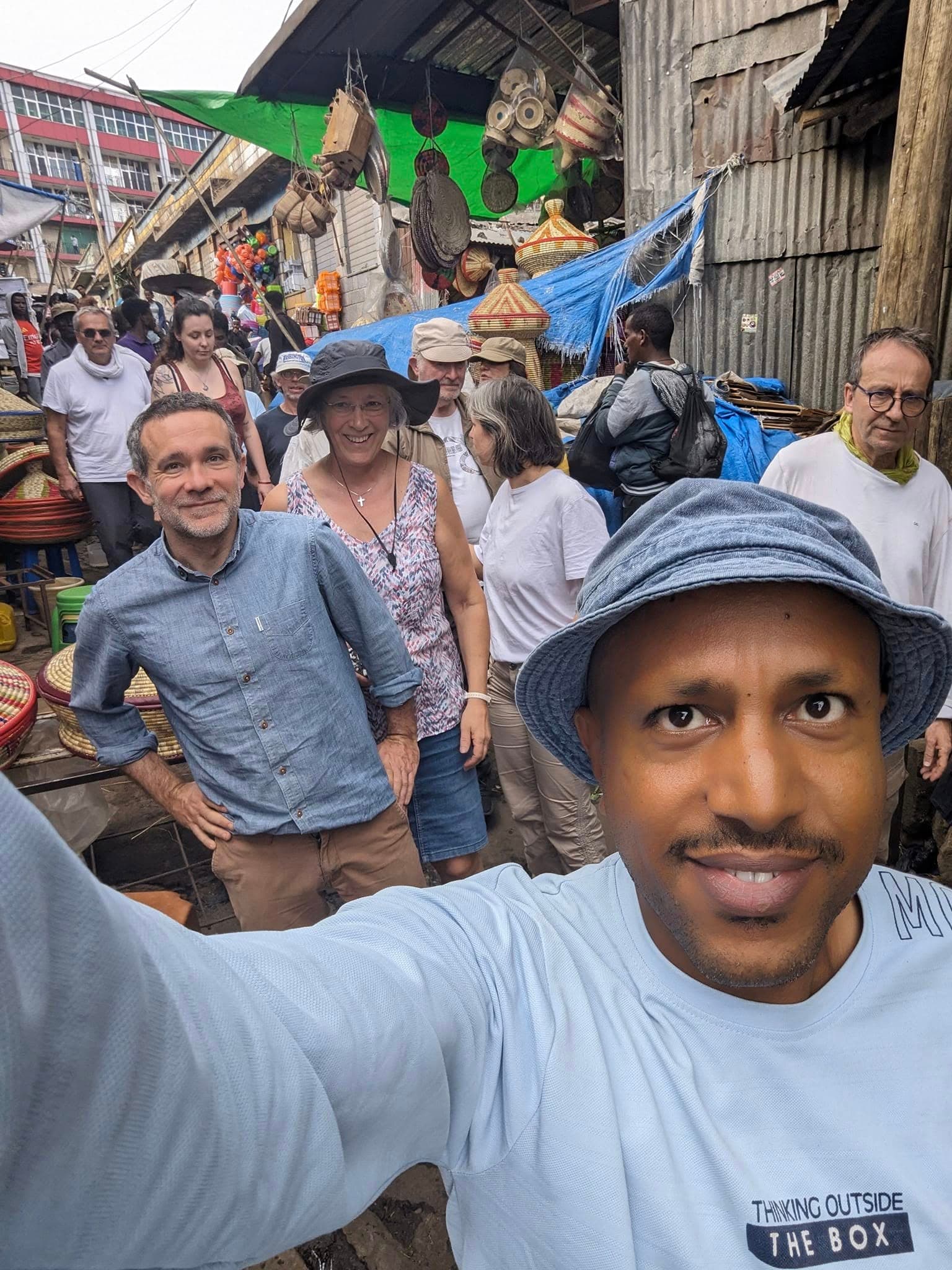 Addis Ababa in Half a Day: History, Markets & Views