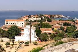 Ile de Gorée et Musée des Civilisations Noires - Une découverte culturelle Sénégalaise
