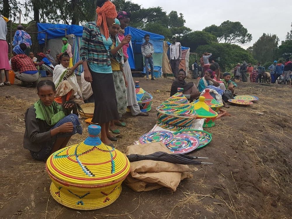 Sur la Route des Merveilles Éthiopiennes : Stèles, Églises et Archéologie