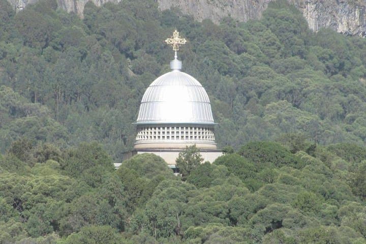 À la Découverte du Monastère de Debre Libanos et du Pont Portugais