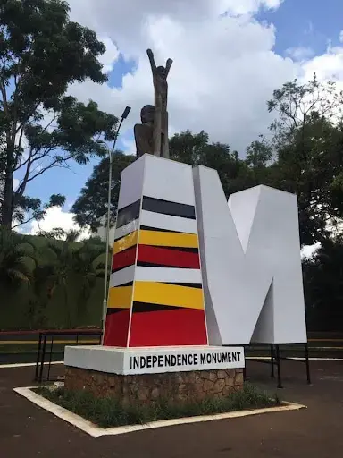 EXCURSION TO KAMPALA CITY UGANDA