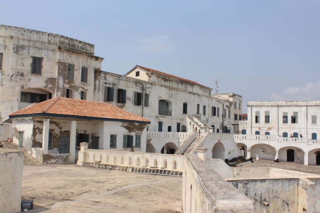 Overnight Trip to Cape Coast