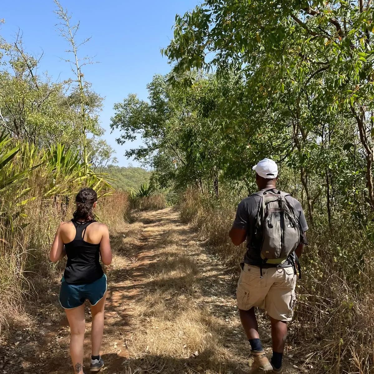 RANDONNÉE DANS LE PARC NATUREL DE SERRA MALAGUETA