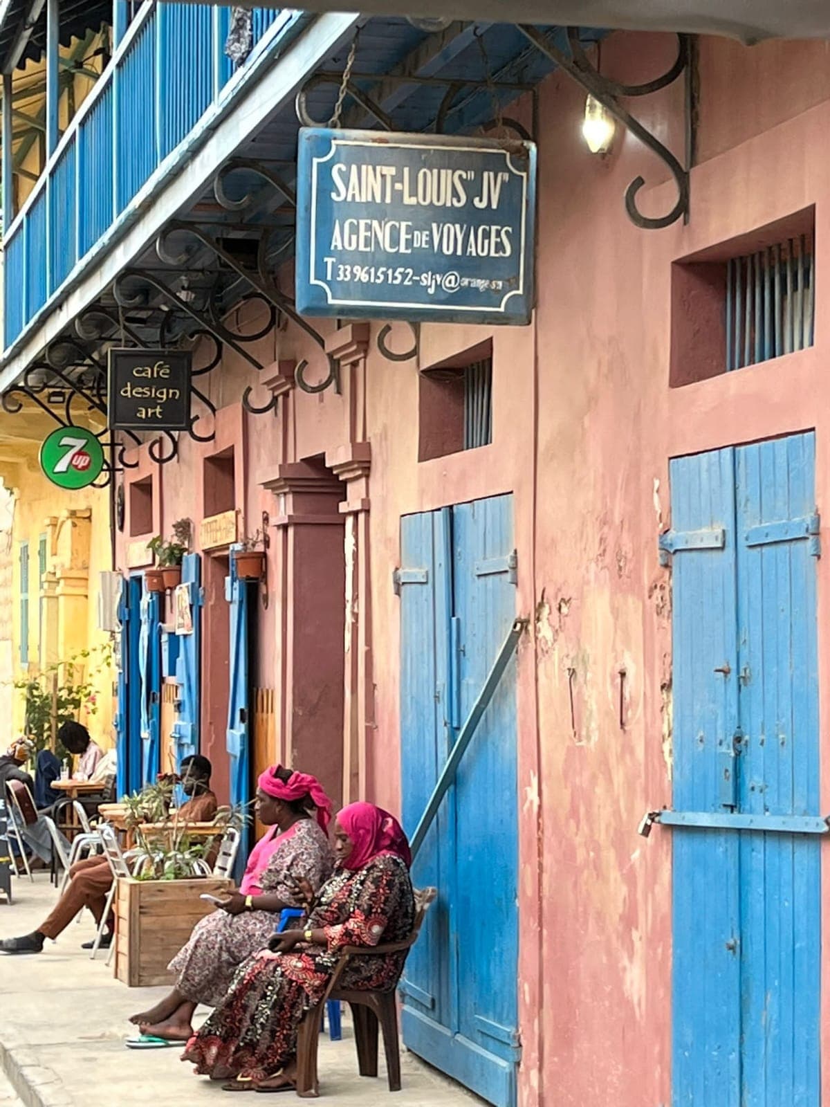 A la découverte des Merveilles de Saint Louis 2J/1N