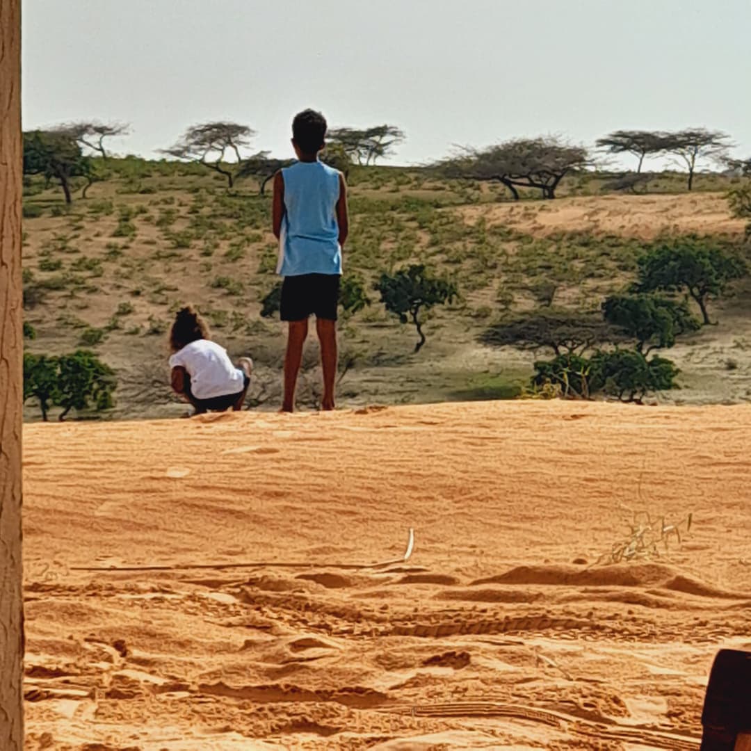 Le désert de Lompoul 2J/1N