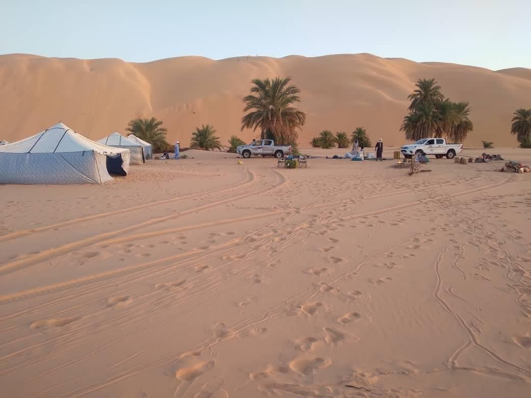 Le désert de Lompoul 2J/1N