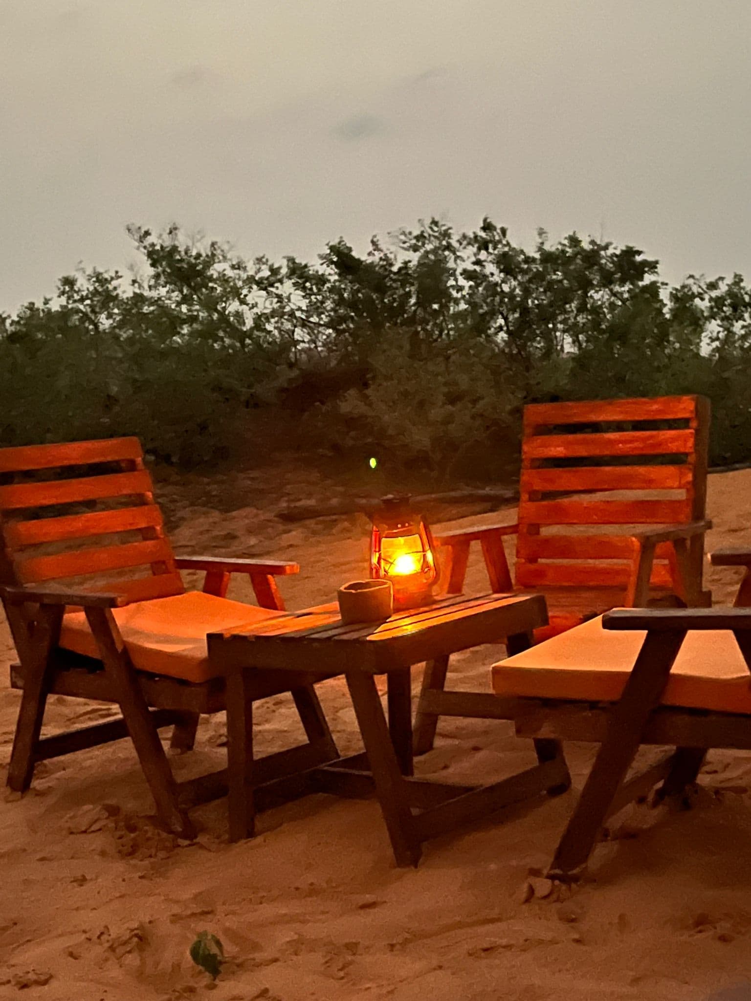 Le désert de Lompoul 2J/1N