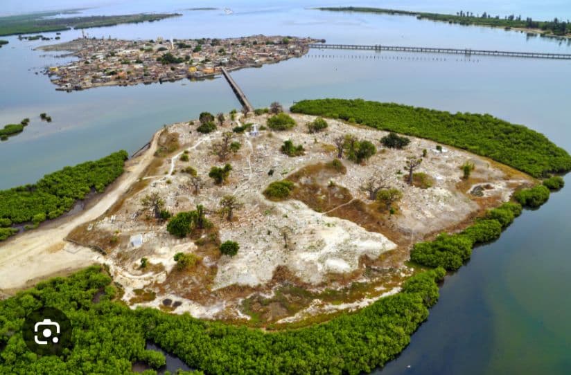 Ile aux coquillages 1J