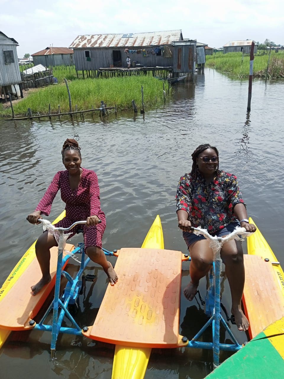 Ganvié: Un Trésor Flottant au Cœur du Bénin