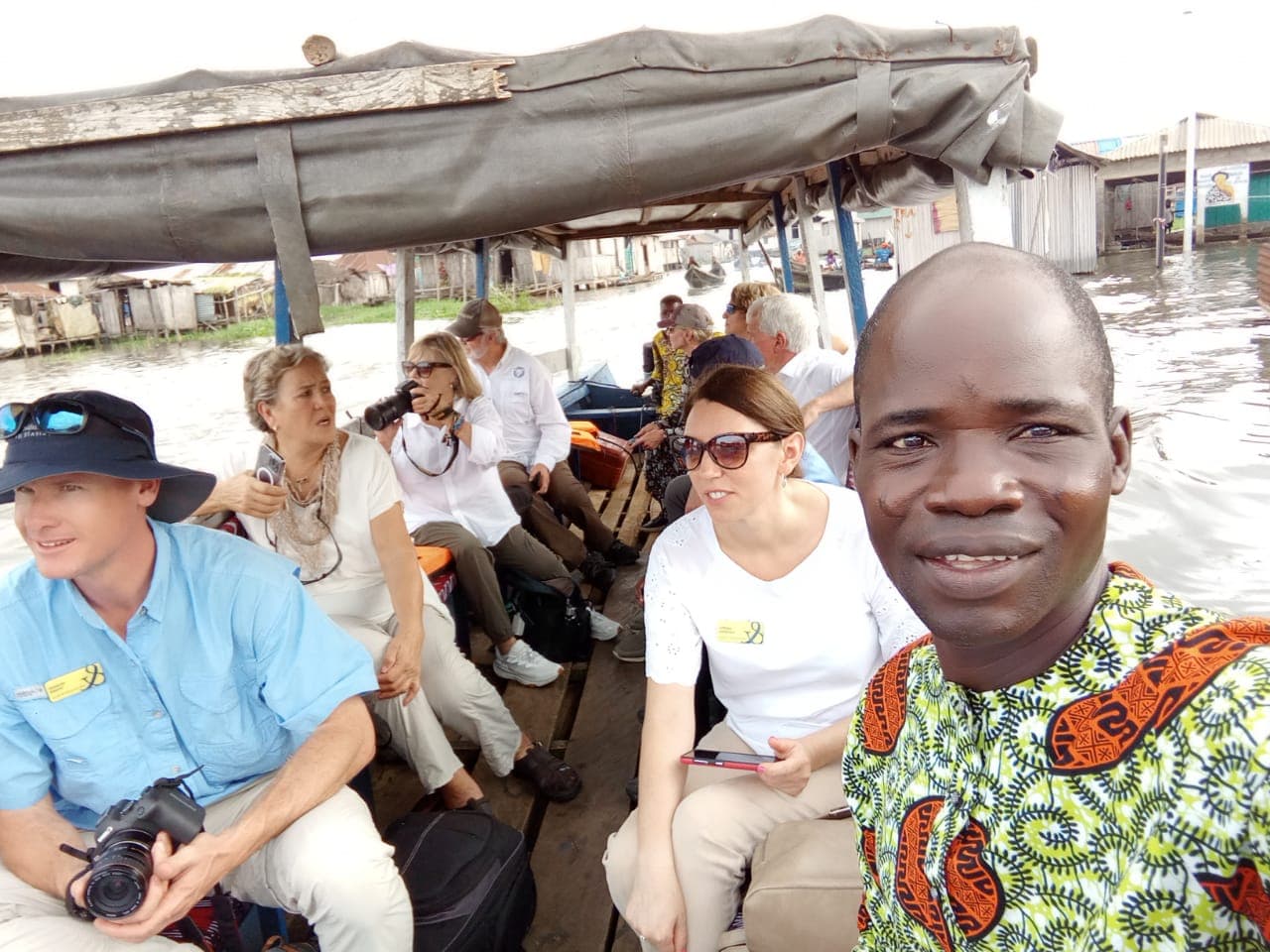 Ganvié: Un Trésor Flottant au Cœur du Bénin