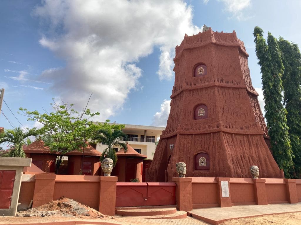 Porto-Novo: Entre Histoire, Culture et Spiritualite