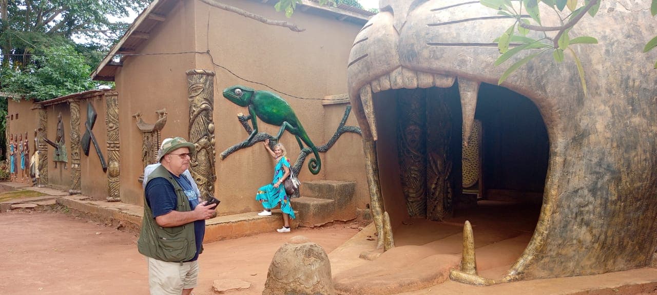 Abomey: Exploration Historique Spirituelle et culturelle