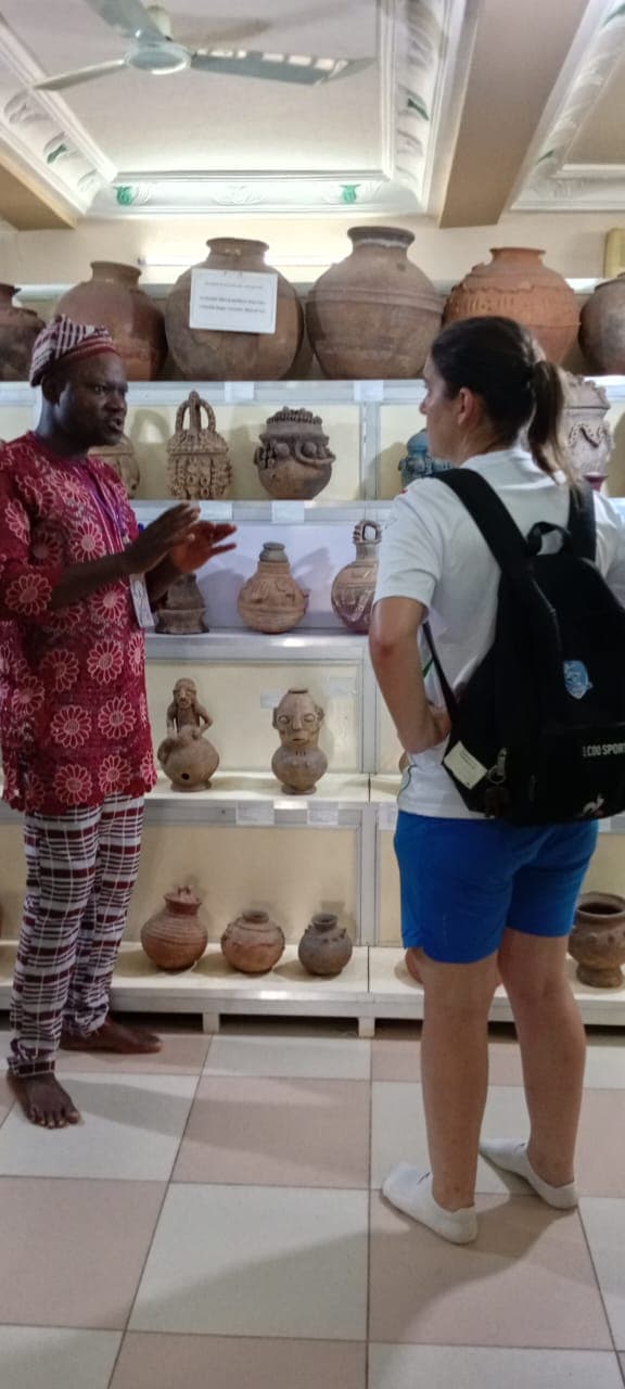 Abomey: Exploration Historique Spirituelle et culturelle