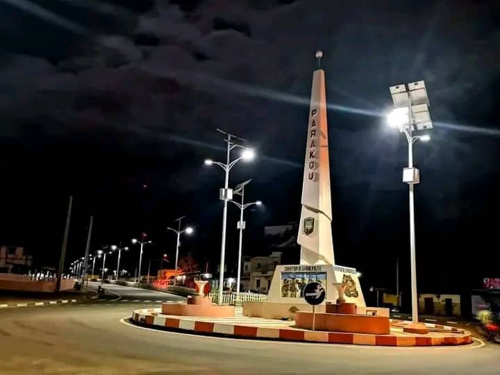 Cotonou Authentique by Night