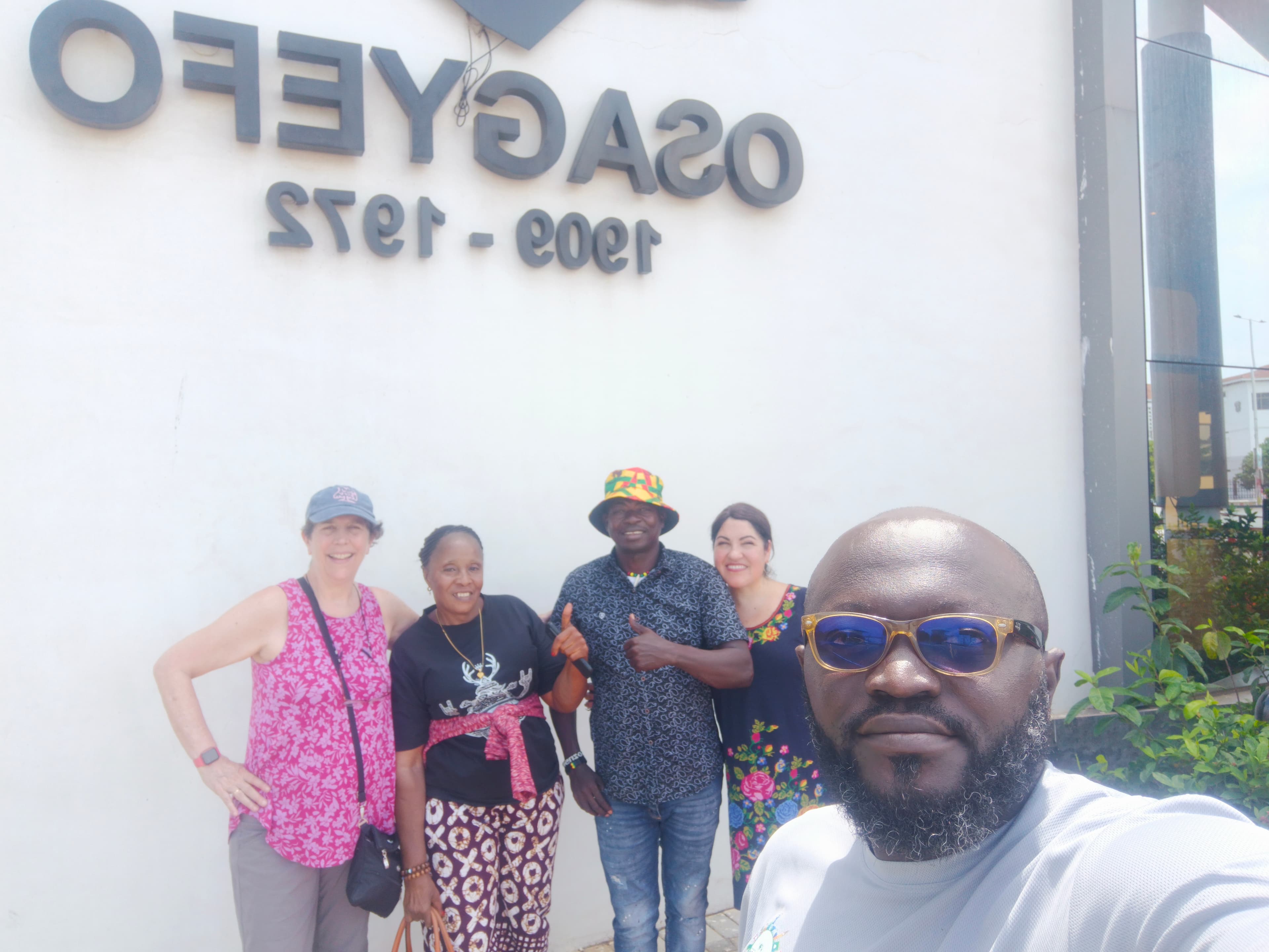 Experience The History and the Culture Of Accra in a Day