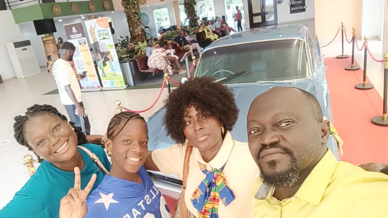 Accra and Cape Coast Escape - 2 Days