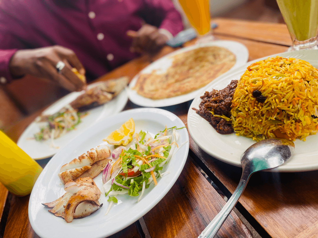 Swahili Cuisine Taste