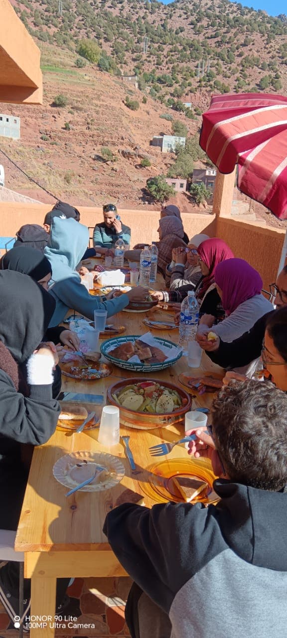 🌟 Challenge Oukaimeden 3200 m : L’Aventure qui Change Tout ! 🌟