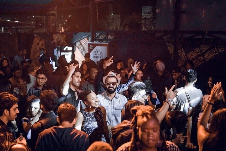 Nairobi Nightlife Experience