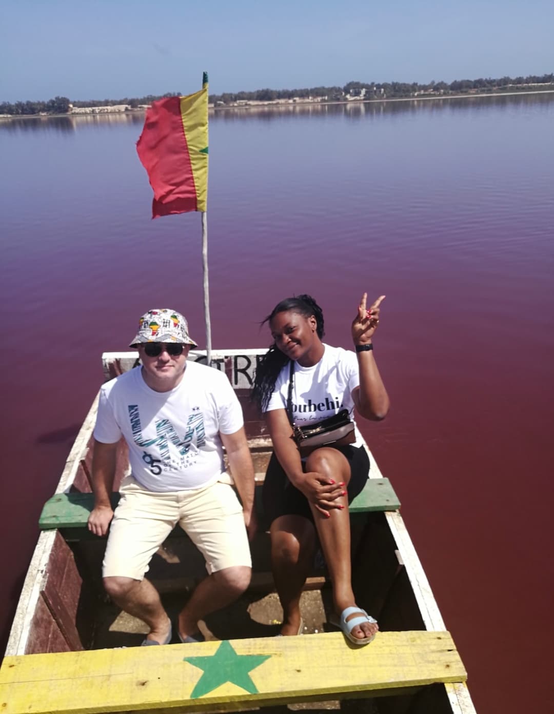 Offrez-vous une Escapade Inoubliable au Lac Rose – Dakar !