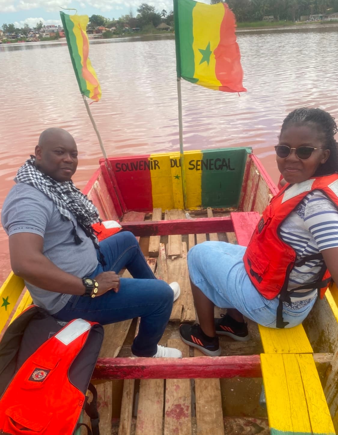 Offrez-vous une Escapade Inoubliable au Lac Rose – Dakar !