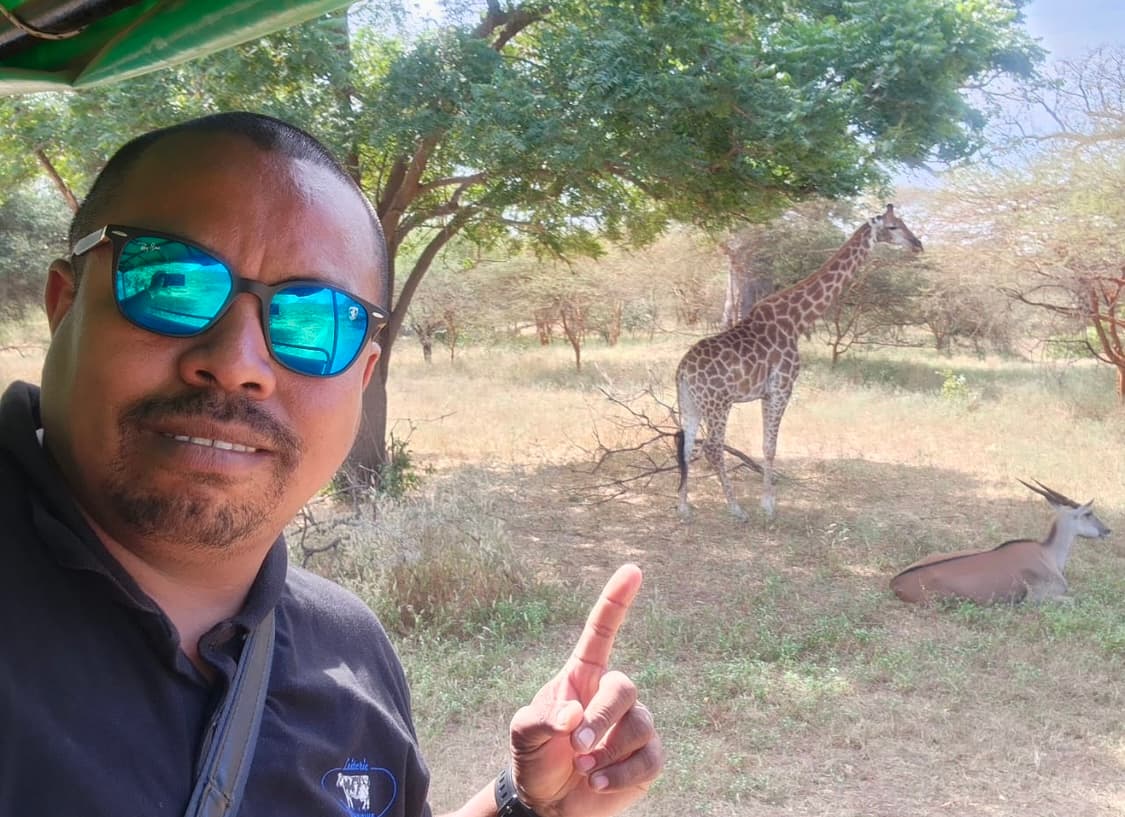 Excursion Safari à la Réserve de Bandia – Escale Nature & Aventure à Dakar