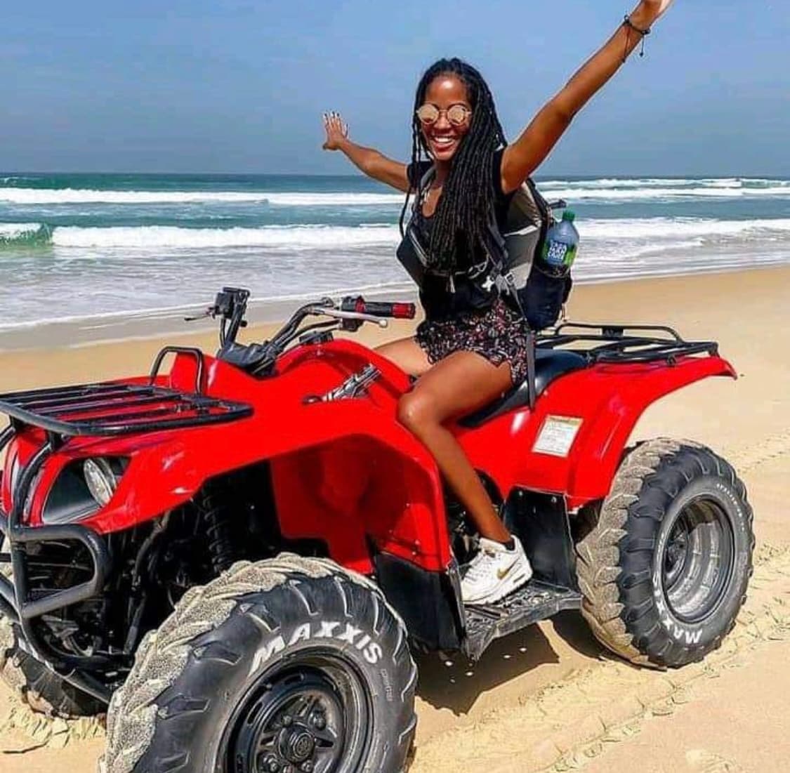 Excursion d’une demi-journée au Lac Rose – Dakar