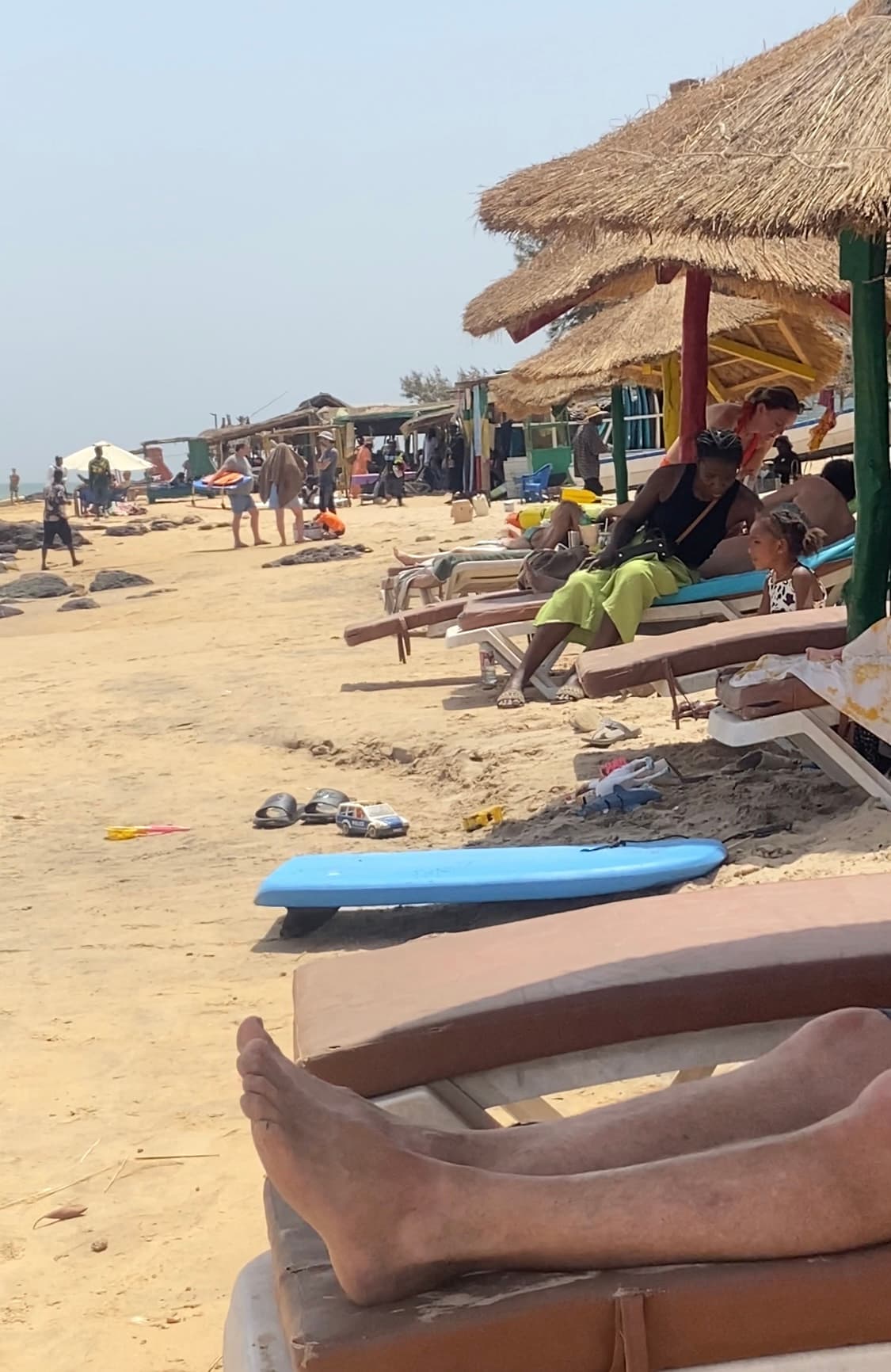 Excursion combinée : Safari à la Réserve & Ranch de Bandia + Détente à la Lagune de Somone