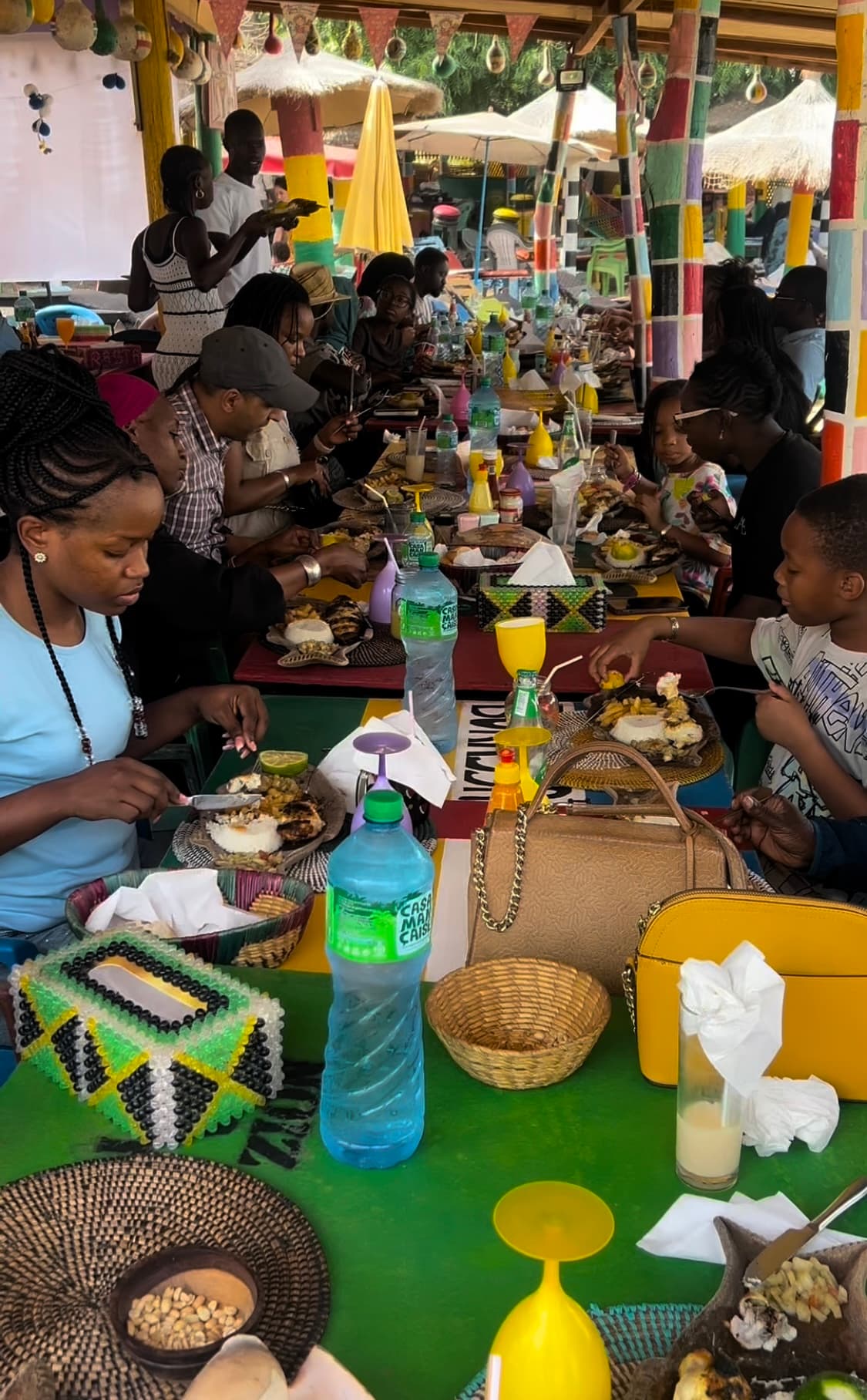 Excursion d’une journée à la Lagune de Somone