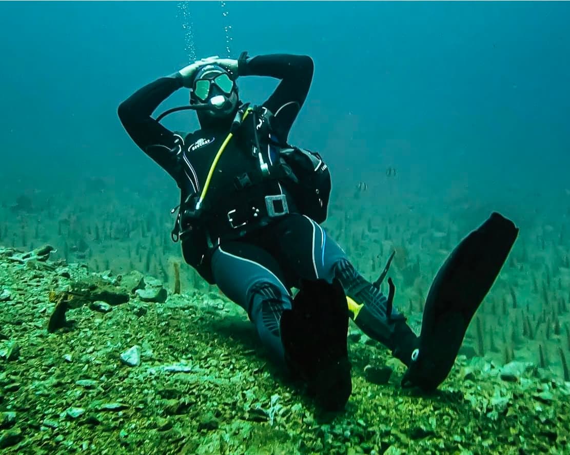 Plongée sous-marine & activités nautiques dans la baie de Dakar