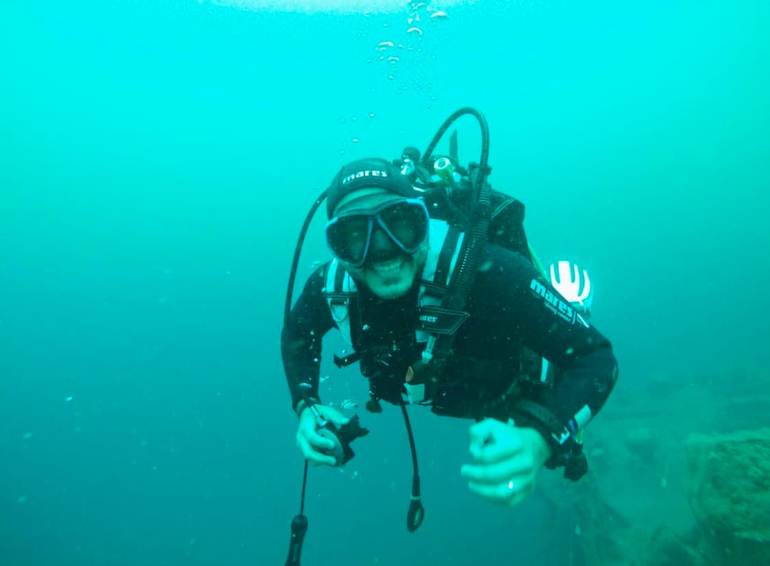 Plongée sous-marine & activités nautiques dans la baie de Dakar