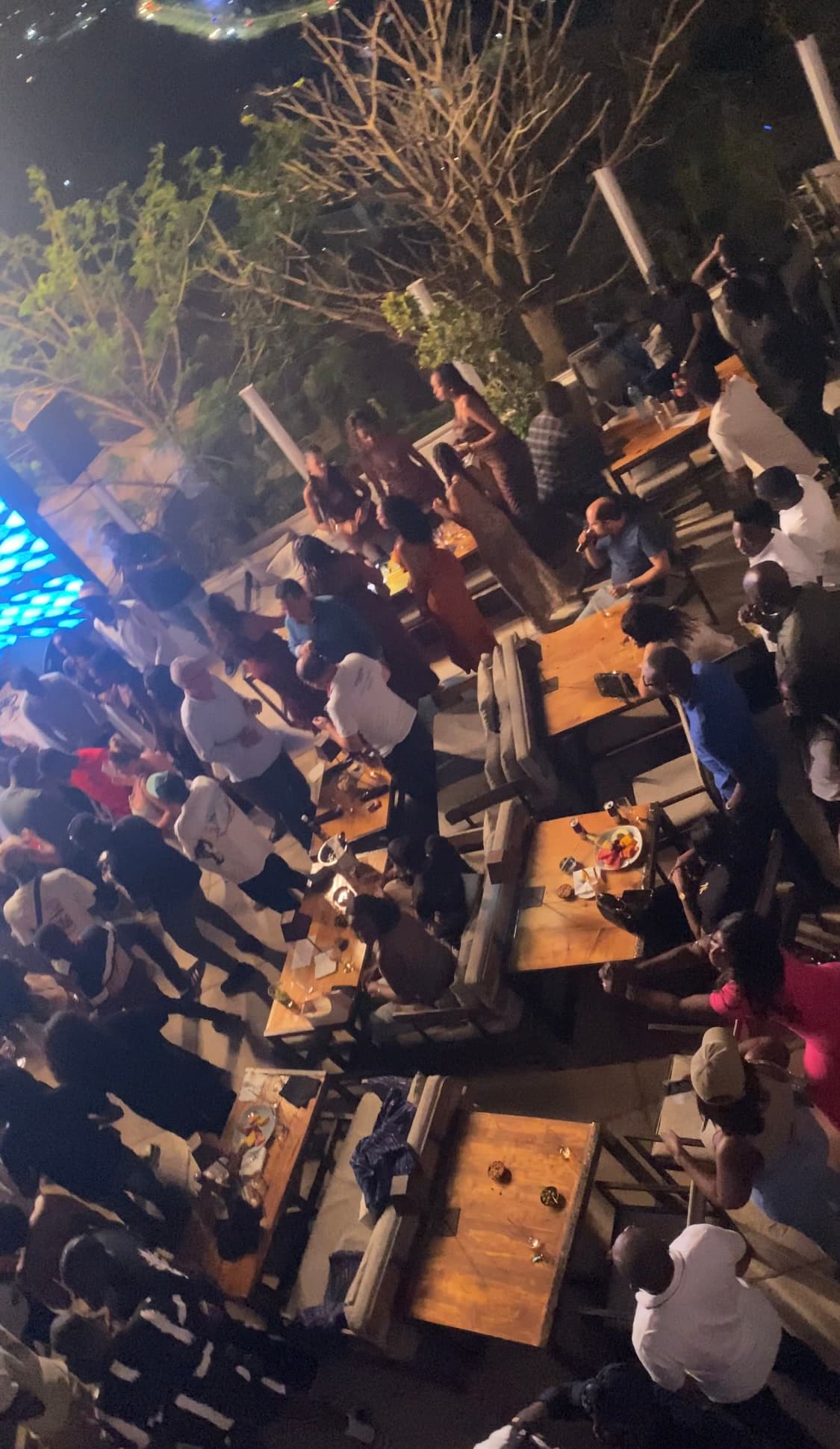 Dakar By Night & Expérience au Phare des Mamelles (Concert live music band)