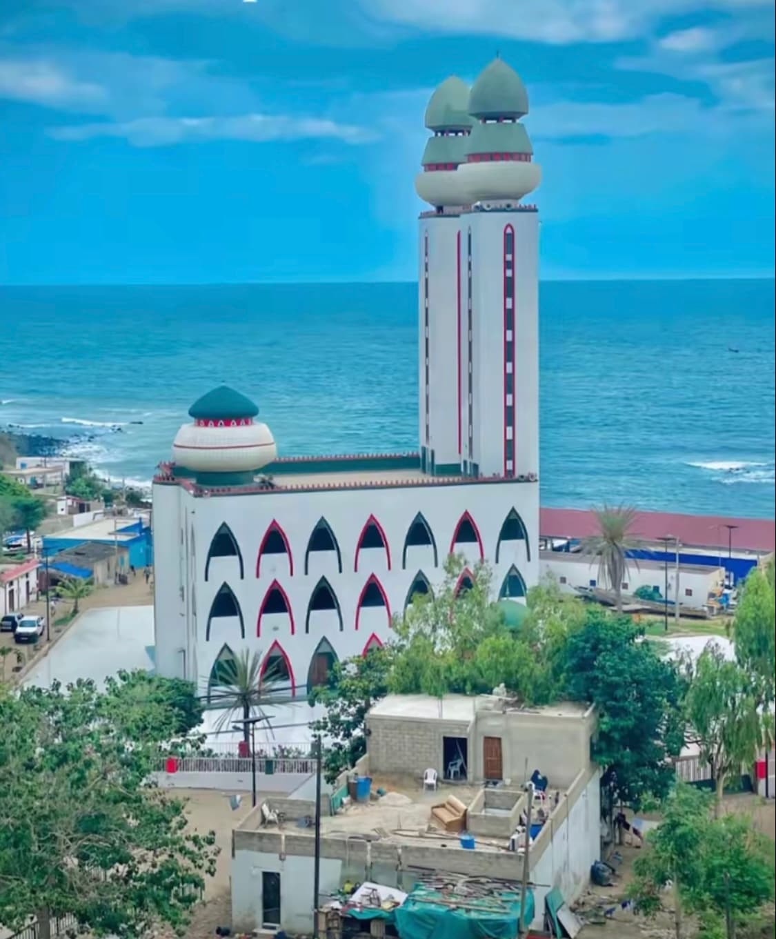 Tour de Ville : Dakar en Immersion Culturelle