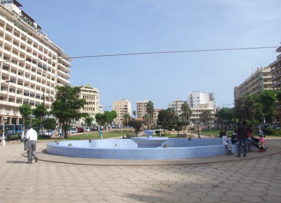 Tour de Ville : Dakar en Immersion Culturelle