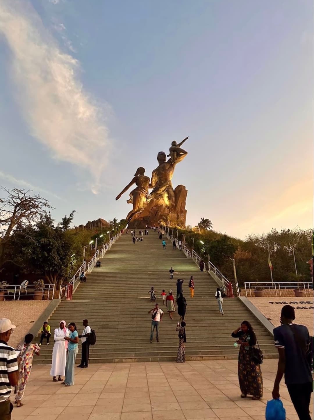 Tour de Ville : Dakar en Immersion Culturelle