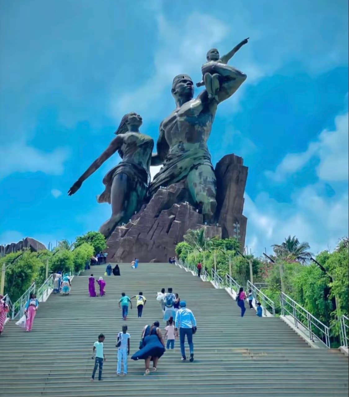 Tour de ville de Dakar & Île de Gorée