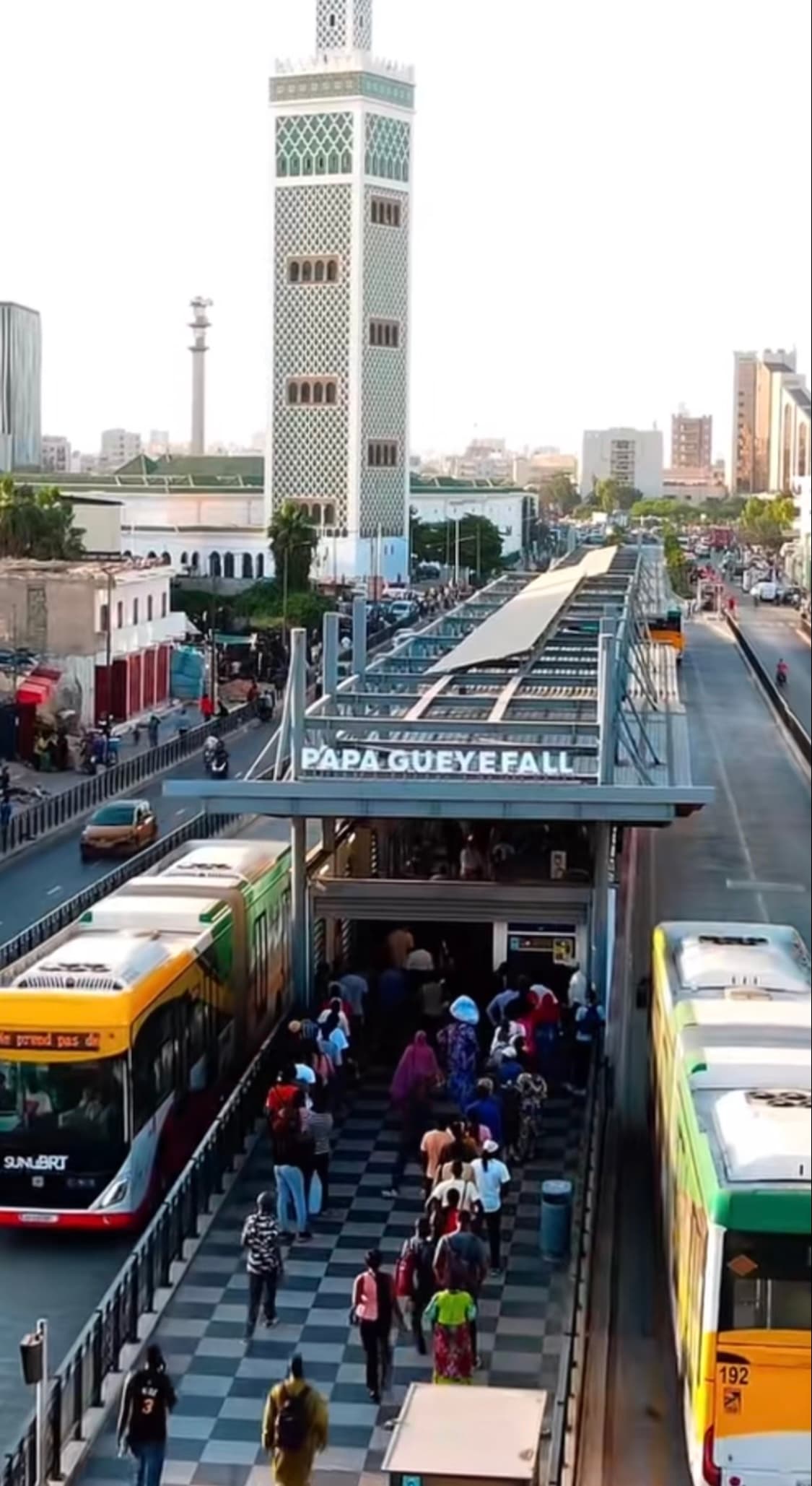 Tour de ville de Dakar & Île de Gorée