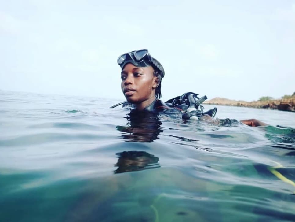 Plongée sous-marine & activités nautiques dans la baie de Dakar