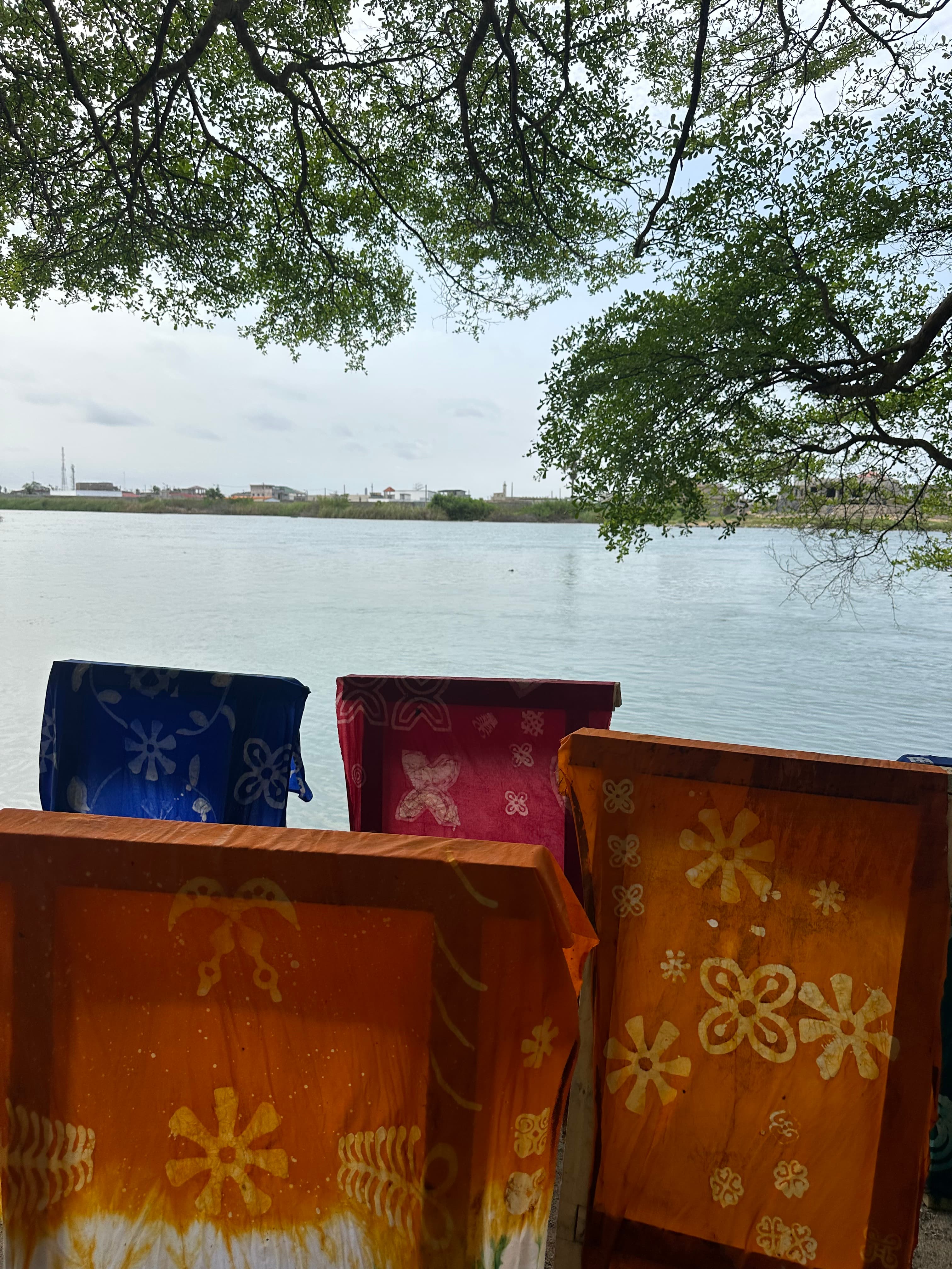 Création de votre propre pagne