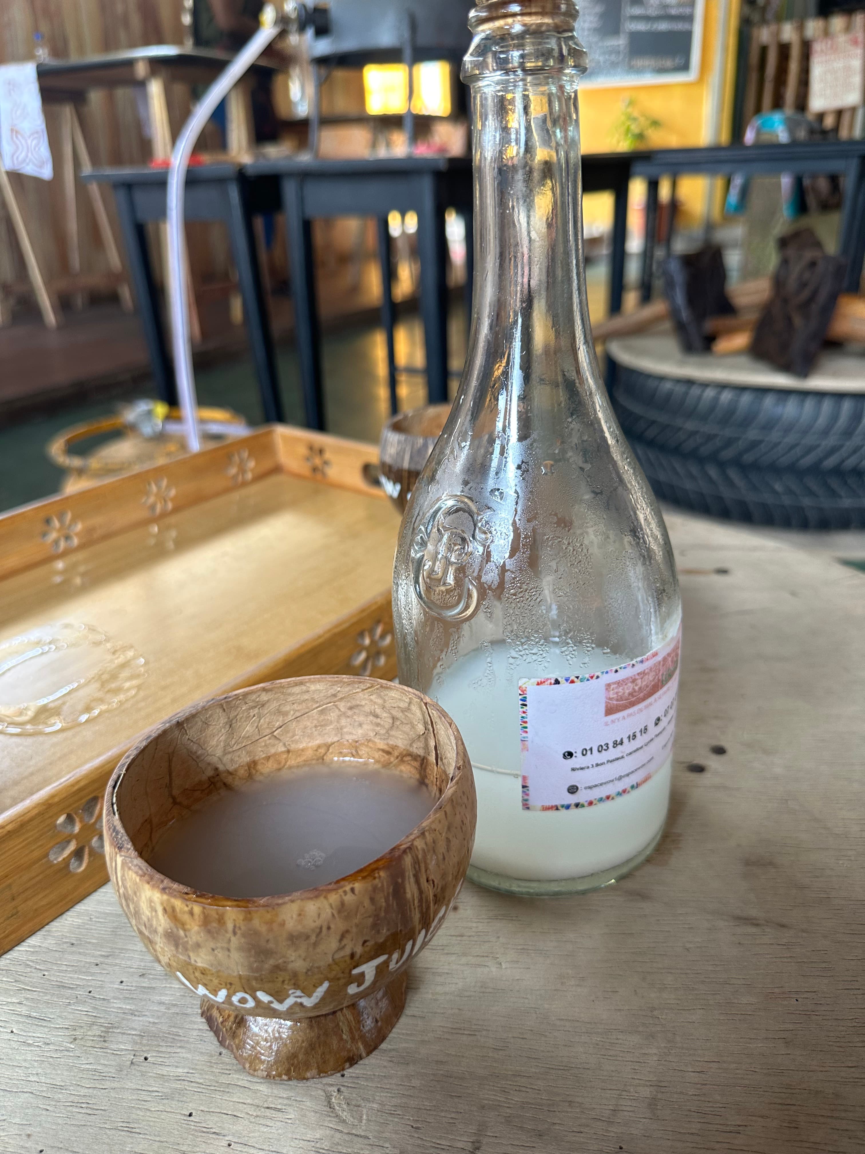 Découverte de la street food ivoirienne